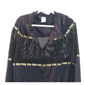 Very Pretty **PINK** Wind Jacket with hood